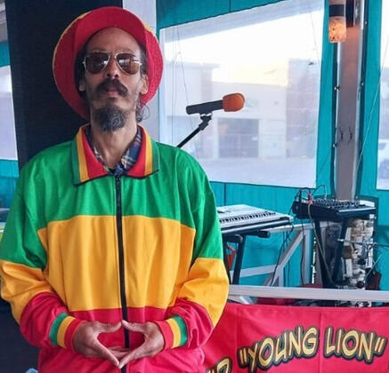 David "Young Lion" Cuffee